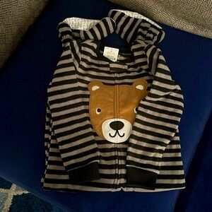 NWT Carters Toddler One Piece Pajamas 3T